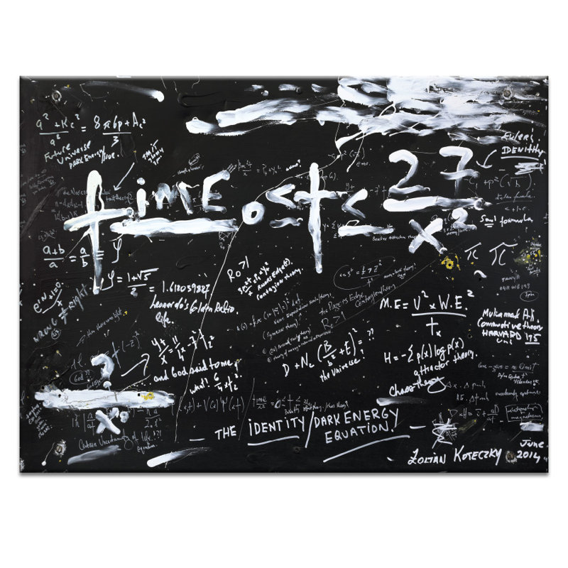 Wrapped Canvas Print, 76 cm H x 102 cm W
