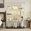 Tempered Glass Display Cabinet-1930598669