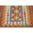 Multolor Kilim Oriental Accent Rug 3x4