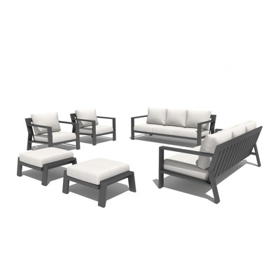 Chastain 6-Piece Seating Set