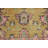 Vegetable Dye Oushak Turkish Accent Rug 3x4