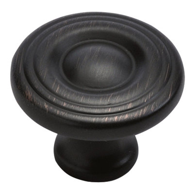 Conquest 1 3/16" Diameter Mushroom Knob