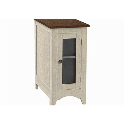Decorative table, side table, bedroom side table