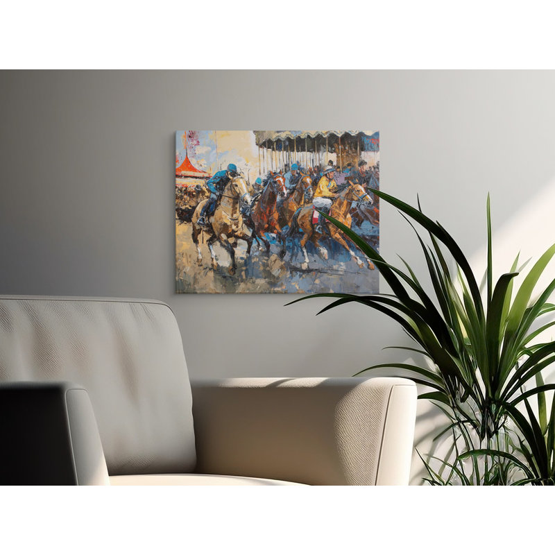 Wrapped Canvas Print Set, 91.44 cm H x 121.92 cm W