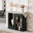Elegant Couch Table,Narrow Console Table,Sofa Table