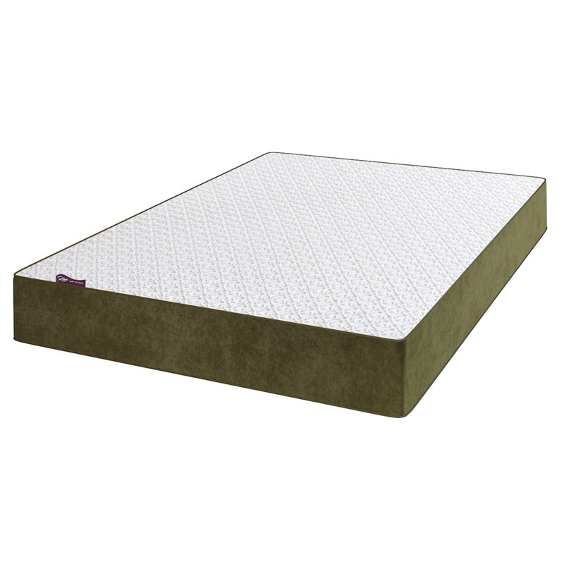 Reve Emerald Foam Mattress, Small Double (4')