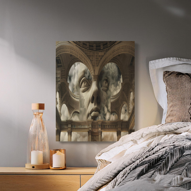 Wrapped Canvas Print Set, 50.8 cm H x 25.4 cm W