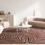 Gina Geometric Wool Hand Tufted Area Rug-2098421172