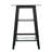 Versatile Metal and Glass Sawhorse Desk for Efficient Workspaces