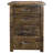 Commode 4 tiroirs en bois massif Jaynee-62154961