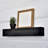 100% Solid Wood Floating Shelf