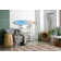 Chenille Floral Indoor Rug