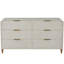 Chiri 6 - Drawer Dresser