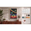 Cosmic Wonder Retro - Wrapped Canvas-174969331-174969332