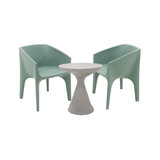 Tramontina Paco 3 Pcs. Polyethylene Lounge Set
