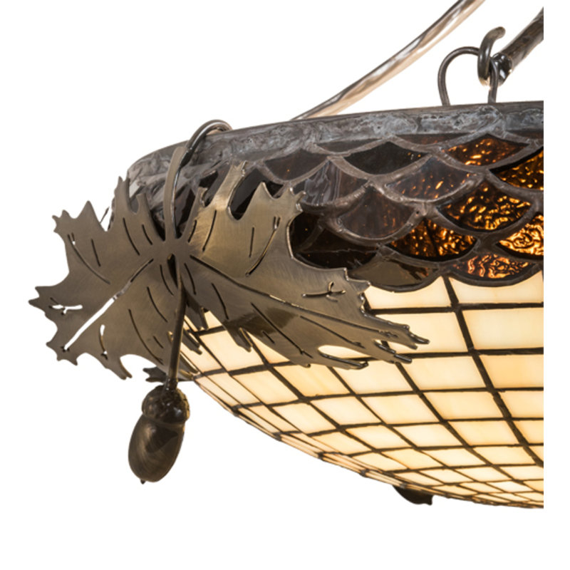 Greenbriar Oak 2 - Light Pendant