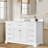 Adoram 60" Single Bathroom Vanity Base Only