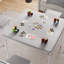gaomon -1 " Card Table with Chairs