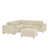 Beige Corduroy selected