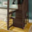Classic Full High Loft + Staircase, Walnut-269202740