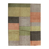 Gabbeh Wool Area Rug