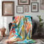 Coral Reef Art - 1 pièce Sherpa Premium-100914747