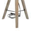 Lampe de table en trépied Volkman