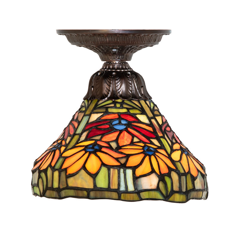 1 - Light Flush Mount