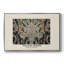 «Vintage Abstract Print-XLIX» sur toile-98843896-98843903