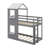 Aaima Kids Twin Over Twin Bunk Bed-1765745833
