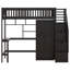 Lit mezzanine simple avec tiroirs Imantas Kids-404612593