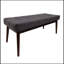 Berggren Mid-Century Solid Wood Button-Tufted Ottoman-1406674636