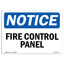 Fire Control Panel