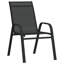 Iolanthe Stacking Patio Dining Armchair-1252110116