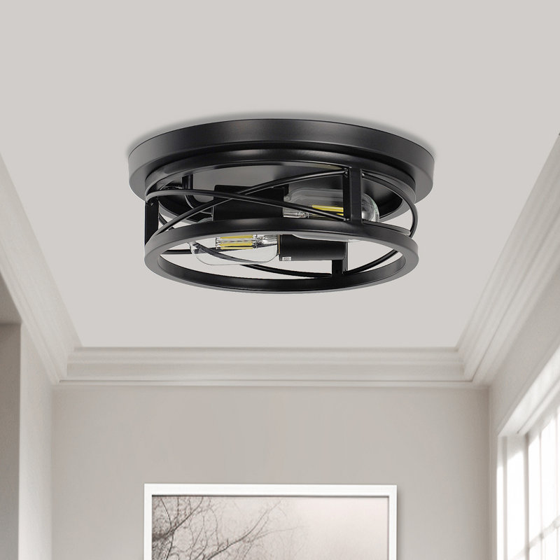 Katayoun Flush Mount Ceiling Light