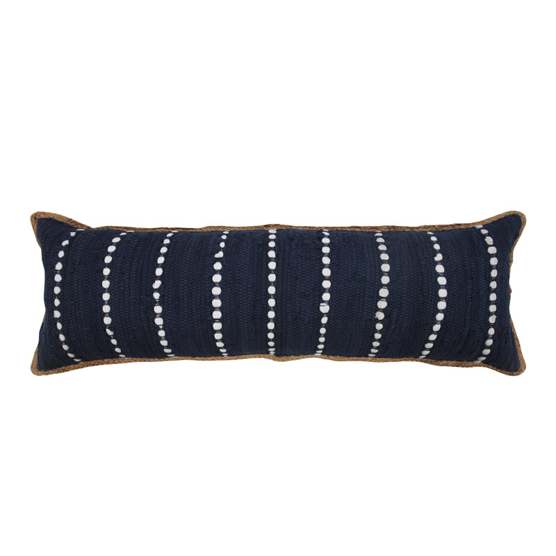 Oreiller rectangulaire, Housse de coussin seulement - sans coussin