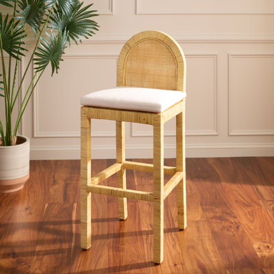 Tabouret de comptoir Tojo Cane