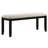 1Pc Dining Room Bench