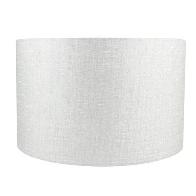 Plastic Drum Lamp Shade