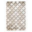 Canvello Contemporary Bamboo Silk Rug - 6' X 9'