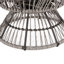 FAUTEUIL PIVOTANT RESEDA