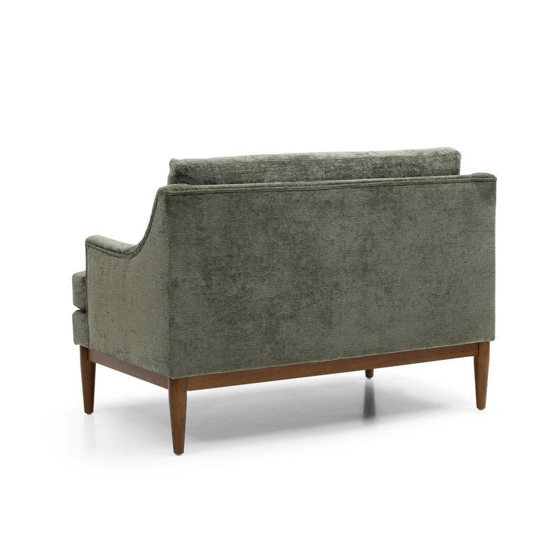 Coeymans 2 Seater Loveseat, Green