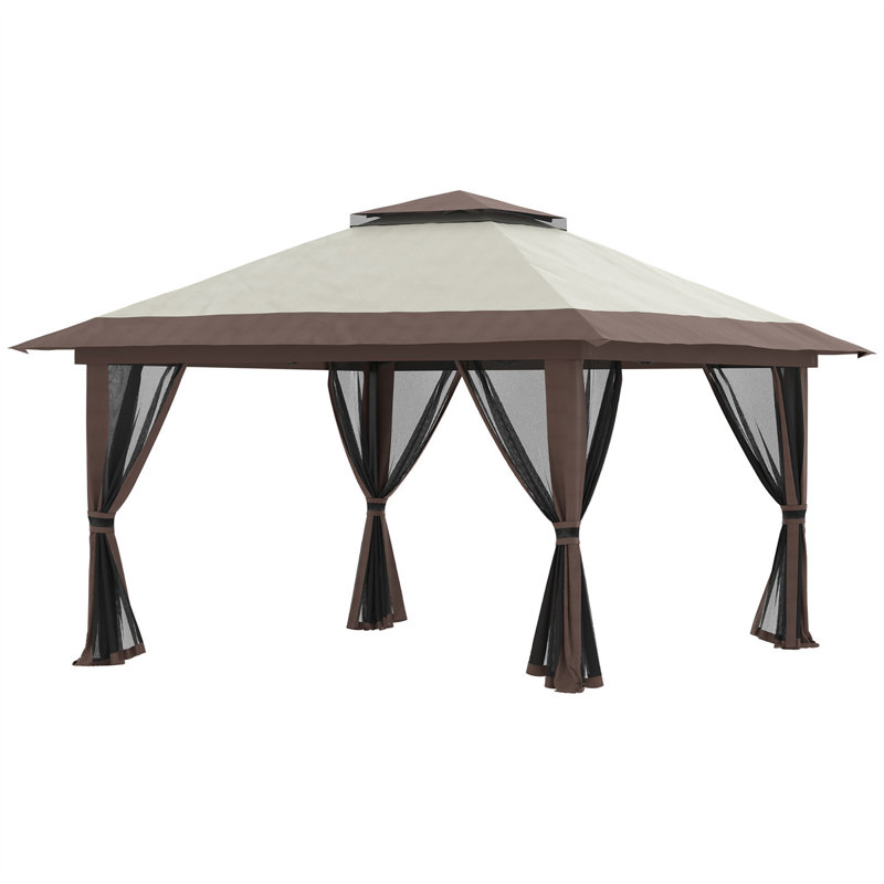 Patio Gazebo For Garden