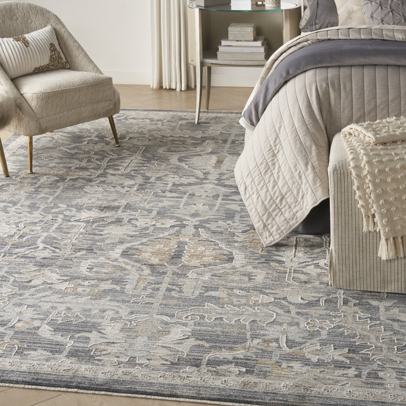 Crocifisso Oriental Area Rug, Rectangle 239 x 307cm