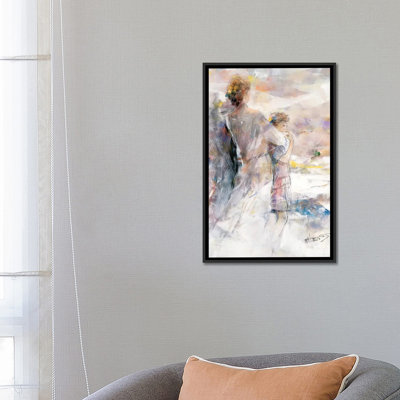 « my garçon », reproduction sur toile