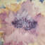 Papier peint fleurs aquarelles pastel