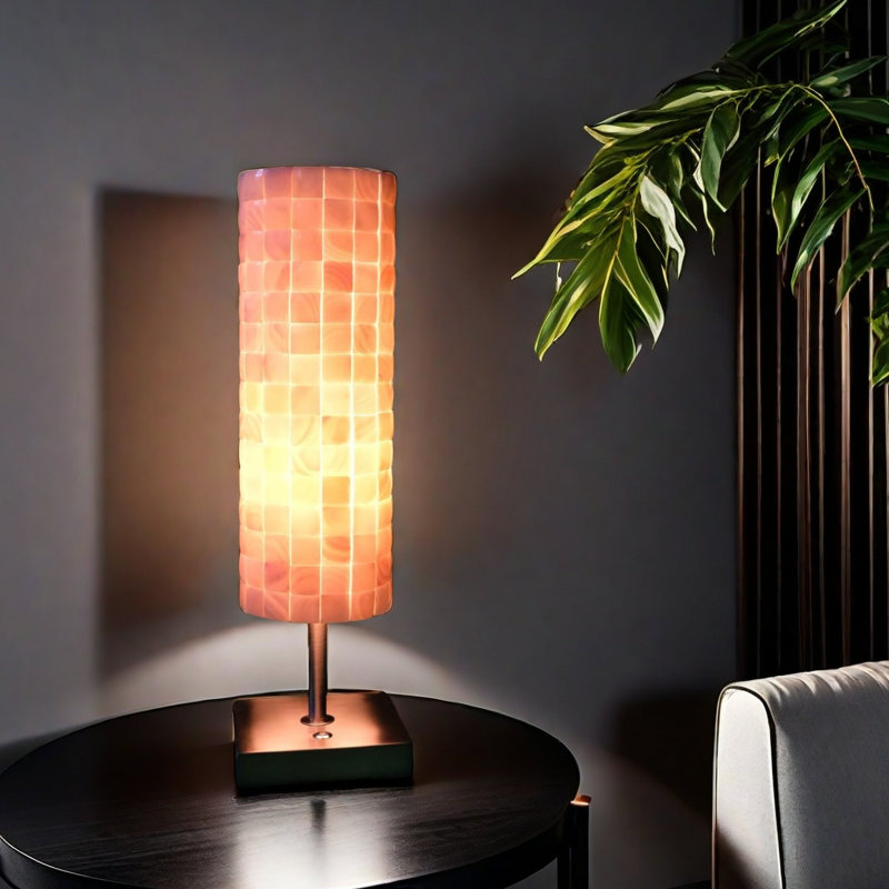 SHELL CANDY TABLE LAMP