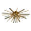 Palisades 4 - Light Flush Mount-1267596114