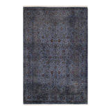 Yand One-of-a-Kind 4' 7" X 6' 10" Hand Knotted Area Rug
