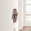 Karl Metal Flat Wall Mirror